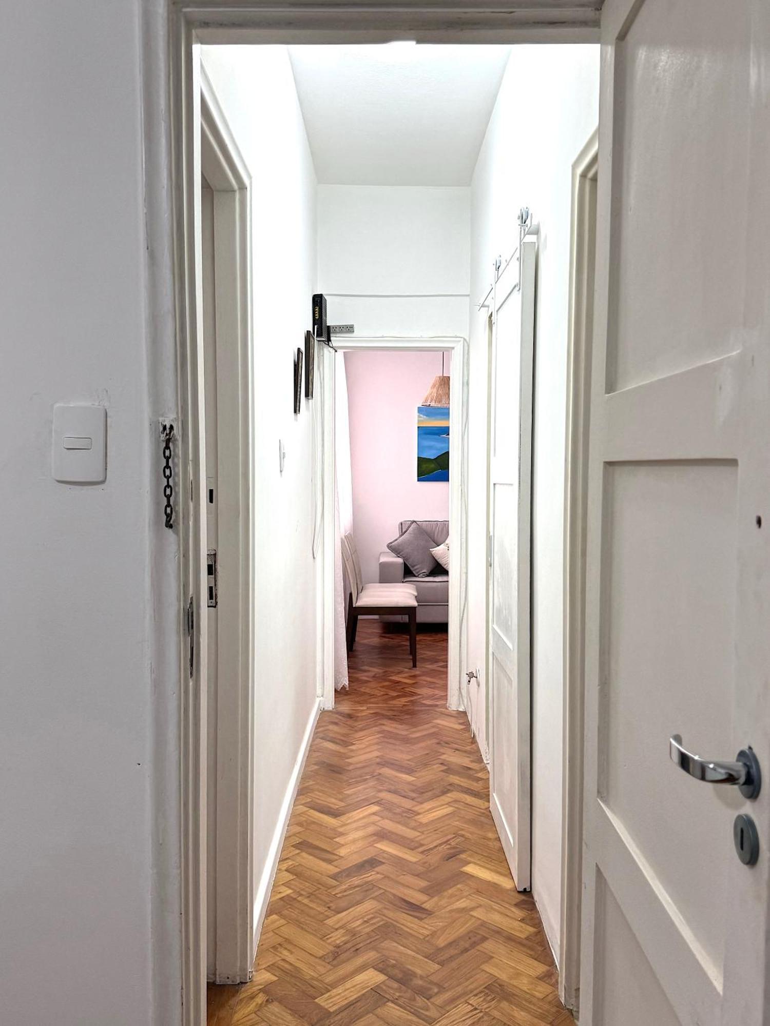 Mater Ipanema Apartment Rio de Janeiro Exterior foto