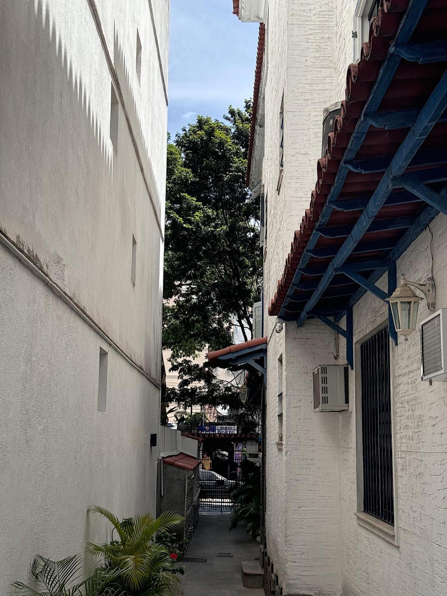 Mater Ipanema Apartment Rio de Janeiro Exterior foto